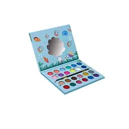 Косметика Палетка тіней для повік, LK2973, 20 см