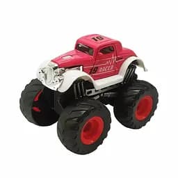 Дитяча машинка Monster Car Автопром AP7446 масштаб 1:50 Червоний
