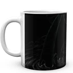 Кружка GeekLand Bleach Блич Орихиме Улькиорра BL 002.012 330 мл белая