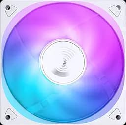 Вентилятор JONSBO SL-120CW RGB White (SL-120CW White)