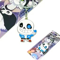 Брелок GeekLand Андертейл Undertale Санс Sans UT.52.02 - мініатюра 2