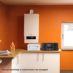 ДБЖ з правильною синусоїдою 12V LPM-PSW-1500VA (1050Вт) - мініатюра 8