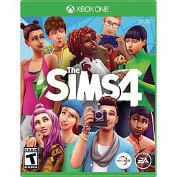 The Sims 4 (Сімс 4) карта оплати для Xbox One