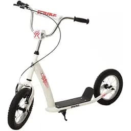 Самокат iTrike SR 2-047-W белеый (23835)