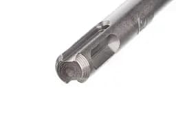 Бур хвостовик SDS plus по бетону для перфоратора Intertool 10 х 310 мм - мініатюра 3