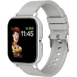 Смарт годинник розумний годинник Smart WATCH Y30 Прийом дзвінка світло сірий