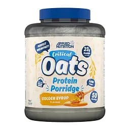 Замінник харчування Applied Nutrition Critical Oats, 3 кг - Золотий сироп