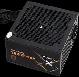 Блок живлення Vinga VPS B1 850W 80+ Bronze (VPS-850B1) - мініатюра 5