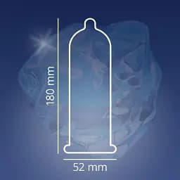 Презервативи пролонгуючі Contex Long Love 3 шт. - мініатюра 4