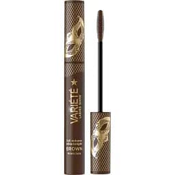 Тушь для ресниц Eveline Variete Lashes Show Коричневая 10 мл