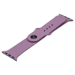 Ремінець силіконовий для Apple Watch Sport Band 38/40/41 мм розмір L колір 07 - мініатюра 2