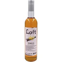 Сироп Loft Ваниль 0.7 л