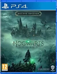 Гра PS4 Hogwarts Legacy. Deluxe Edition (5051895415412)