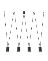 Підвісний світильник Nowodvorski 7814 More Tone