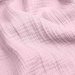Муслінове покривало Cosas Baby Blush 160х230 см (009MuslinPled_BabyBlush_160x230) - мініатюра 3