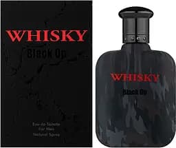 Туалетная вода Evaflor Whisky Black Op 100 мл