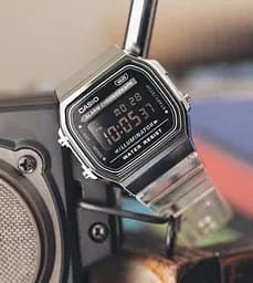 Наручний годинник Casio Collection A168XES-1BEF - мініатюра 4