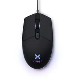 Мишка Vinga MSG-100 Black