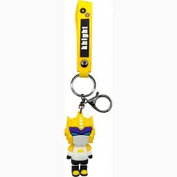 Брелок Bibi Toys Робот жовтий 21 см (761759BT)