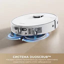 Робот-пилосос Dreame Bot D20 Ultra - мініатюра 4