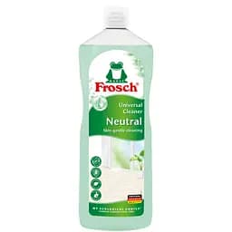 Рідина для чищення ванн Frosch нейтральна 1 л (4009175970824)