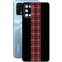Захисна плівка StatusSKIN для Realme 7 Pro Корпус Вініл Вишиванка 2