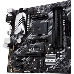 Материнська плата Asus Prime B550M-A Socket AM4 - мініатюра 3