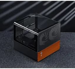 Корпус JONSBO V12 Black - мініатюра 8