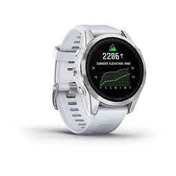 Смарт-годинник Garmin Epix Pro Gen 2 42 mm Silver w. Whitestone Band (010-02802-00/01) - мініатюра 9