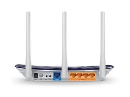 TP-Link Маршрутизатор ARCHER C20 AC750 4xFE LAN 1xFE WAN - мініатюра 4