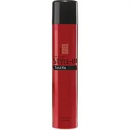 Лак для волос экстрасильной фиксации Inebrya Total Fix 750 мл