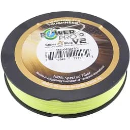 Шнур Power Pro Super 8 Slick V2 (Moon Shine) 275 м 0.28 мм 44 lb/20.0 кг - мініатюра 2