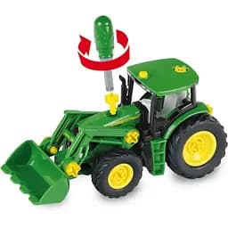 Іграшковий трактор-навантажувач Klein John Deere (3903) - мініатюра 2