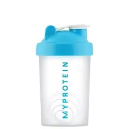 Шейкер Myprotein Shaker Bottle Mini 400 мл прозорий (10485093)