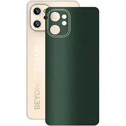 Захисна плівка StatusSKIN для UMiDIGI A13 Pro Корпус Вініл Зелена матова