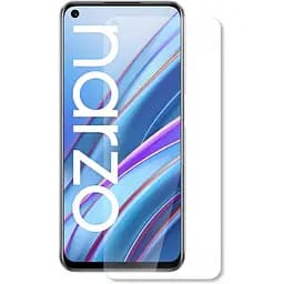 Захисна плівка StatusSKIN для Realme Narzo 30 2021 Екран Матова Titan