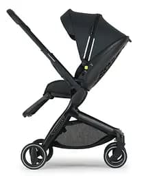 Прогулянкова коляска Crescent Twist, Black (1200251294343) - мініатюра 3