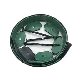 Декоративный забор для сада Market Union 10 м х 5 см в ассортименте