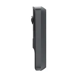 Відеодзвінок з WiFi 4Mp Ajax DoorBell Graphite із вбудованим штучним інтелектом та ІЧ датчиком руху (26-00559) - мініатюра 3