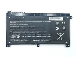 Акумулятор BI03XL для HP Pavilion X360 13-u, M3-U, Stream 14-ax, 13-u, m3-u (BI03, HSTNN-UB6W, HSTNN-LB7P) (11.1V 3700 mAh 41Wh) - мініатюра 2