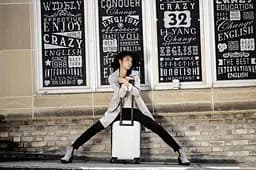 Валіза Ninetygo PC Luggage 24 Blue - мініатюра 10