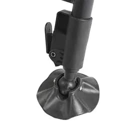 Розкладне крісло Bo-Camp Carp Black/Grey/Green (1204100), темно-зелене - мініатюра 9