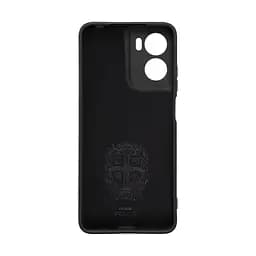 Чехол ArmorStandart ICON для Motorola G05 / E15 Camera cover Black (ARM82982) - мініатюра 2