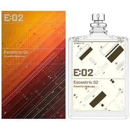 Туалетная вода оригинал Escentric Molecules Escentric 02 100 мл