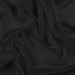 Підковдра MirSon Satin Light Pro 10-006 110х140 см Black (2200010171396) - мініатюра 3