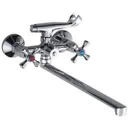 Смеситель для ванны Cron 140 Smes euro (CR0062)