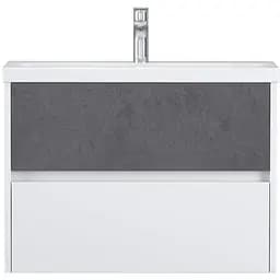 Тумба підвісна AM.PM GEM S 75 см з умивальником