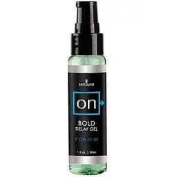 Пролонгатор для чоловіків Sensuva ON Bold (29 мл)