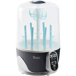 Стерилізатор Babymoov Turbo Pure сірий (A003106)