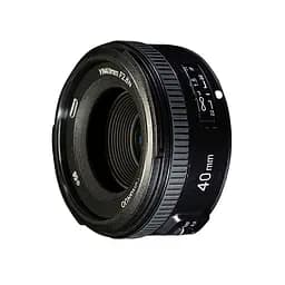 Об'єктив Yongnuo AF-S 40mm f/2.8 для Nikon, світлосила f/2.8